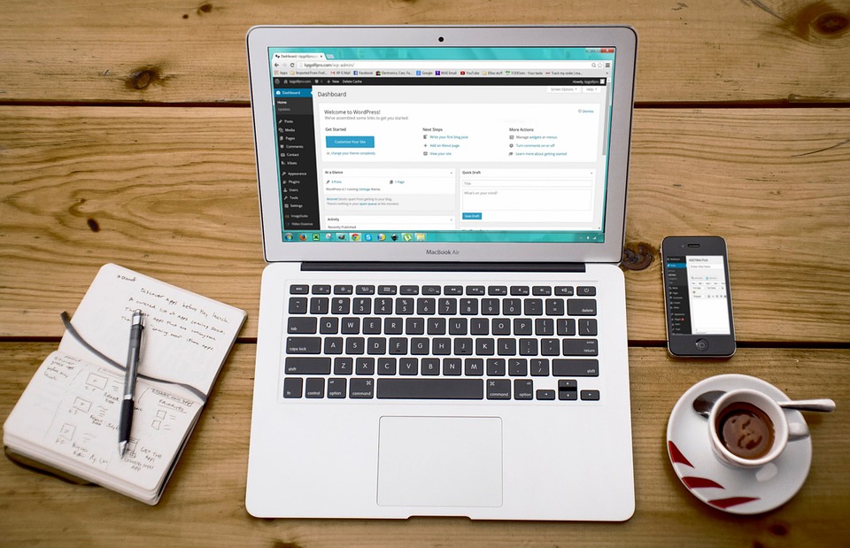 How to select an International design for Your Word Press Website