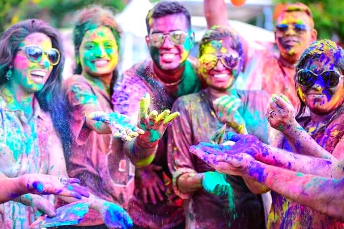 Holi Parties In Bangalore 2019