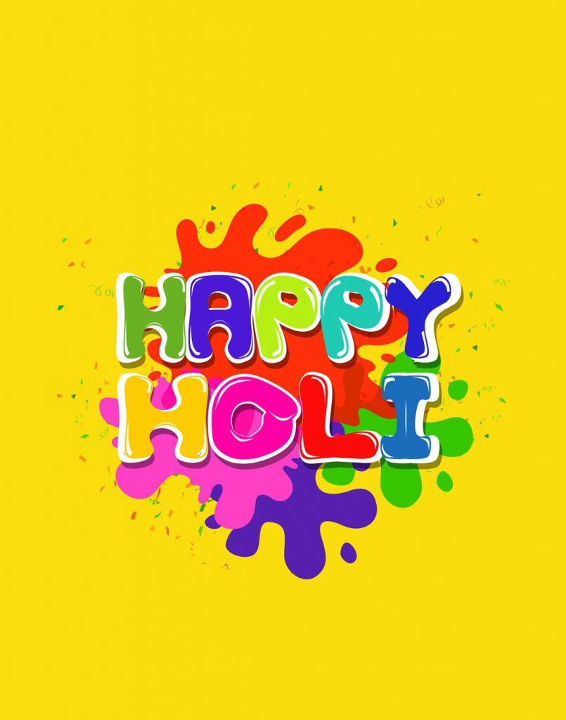 Rang Udaye Pichkari Happy Holi