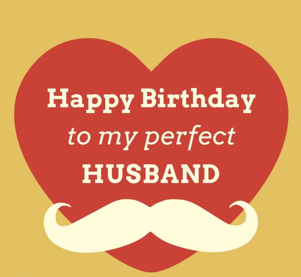 Birthday Wishes for Husband