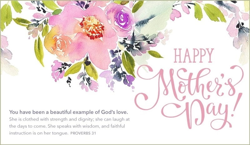 Celebrate Mother's Day
