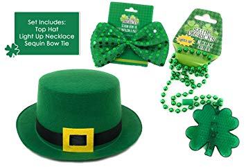 St. Patrick's Day Accessories