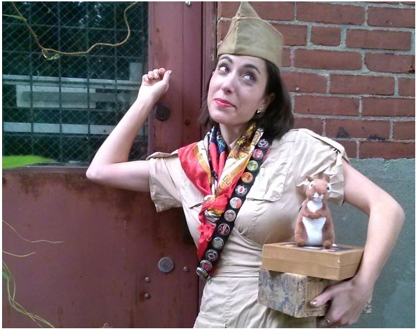 DIY halloween costume ideas