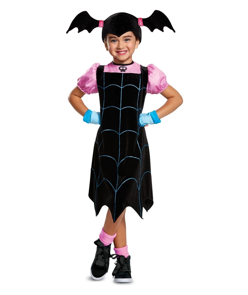 Halloween Vampirina Costume