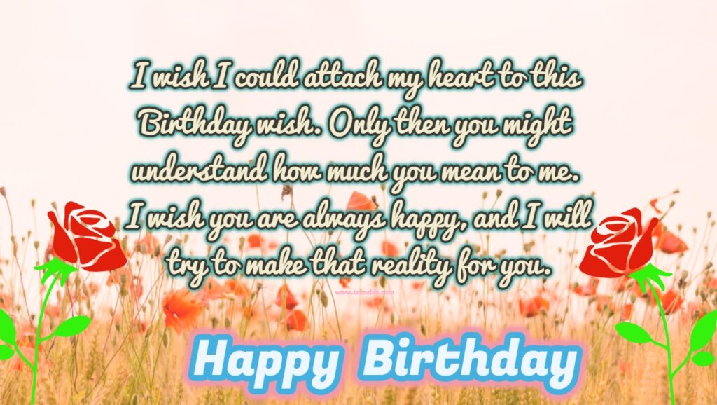 Happy Birthday Wishes Messages For Best Friend