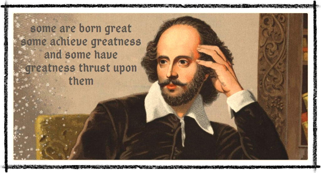 William Shakespeare Biography