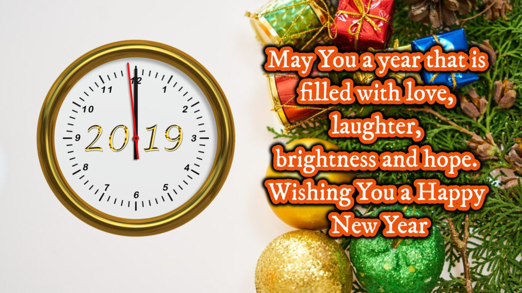 happy new year wishes 2018 images hd