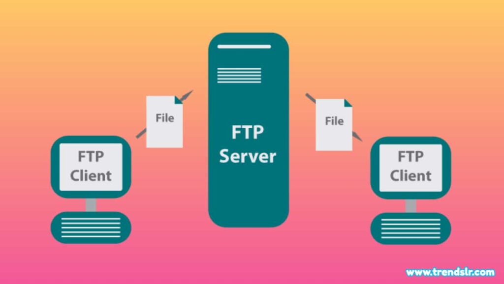 Full Form of FTP