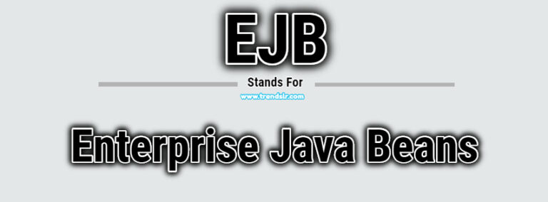 Full Form Of EJB Trendslr full-form-of-ejb-trendslr