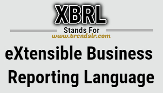 Full Form of XBRL | Trendslr