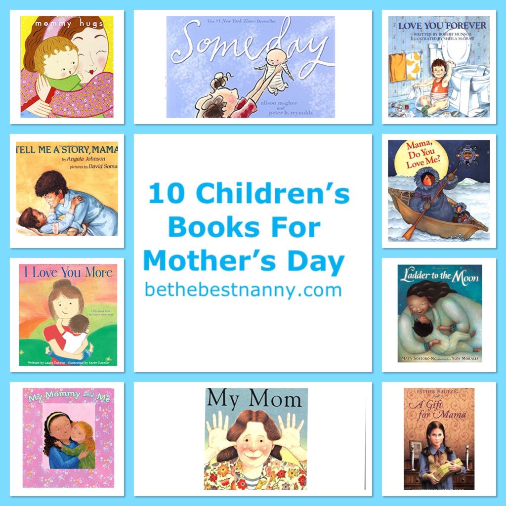 Favorite Books For Mothers Day