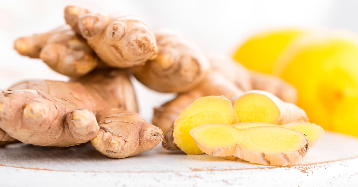 Men’s Health Benefits of Ginger Trendslr