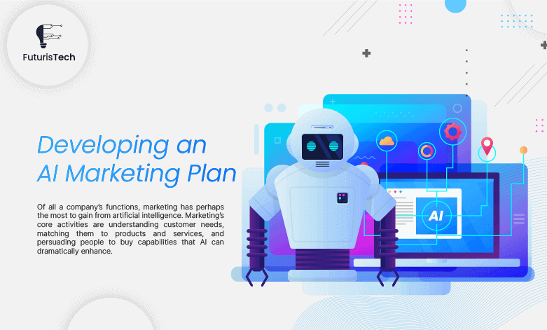 How to Develop an AI Marketing Plan | Trendslr